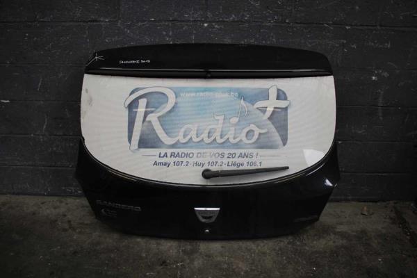 HAYON DACIA SANDERO 9/2012-2015 - Vue 1